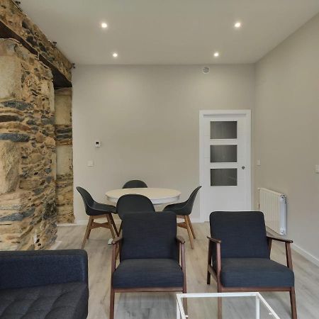 Noray Apartamentos Viveiro Esterno foto