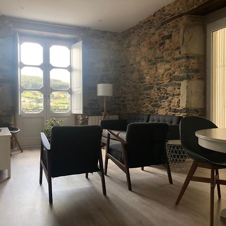 Noray Apartamentos Viveiro Esterno foto