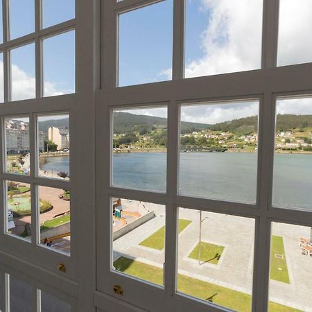Noray Apartamentos Viveiro Esterno foto