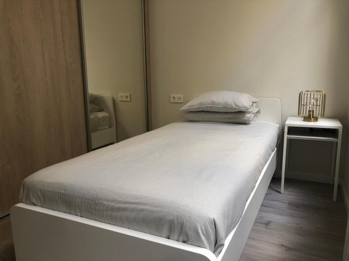 Noray Apartamentos Viveiro Esterno foto