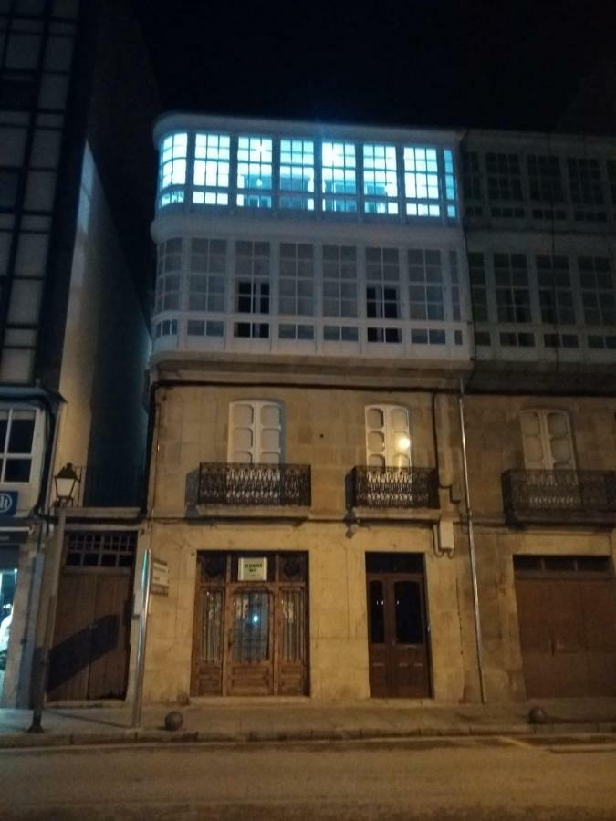 Noray Apartamentos Viveiro Esterno foto