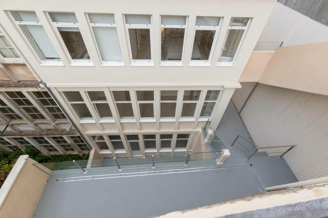 Noray Apartamentos Viveiro Esterno foto