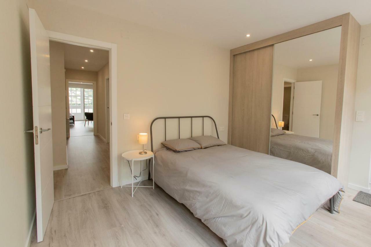 Noray Apartamentos Viveiro Esterno foto