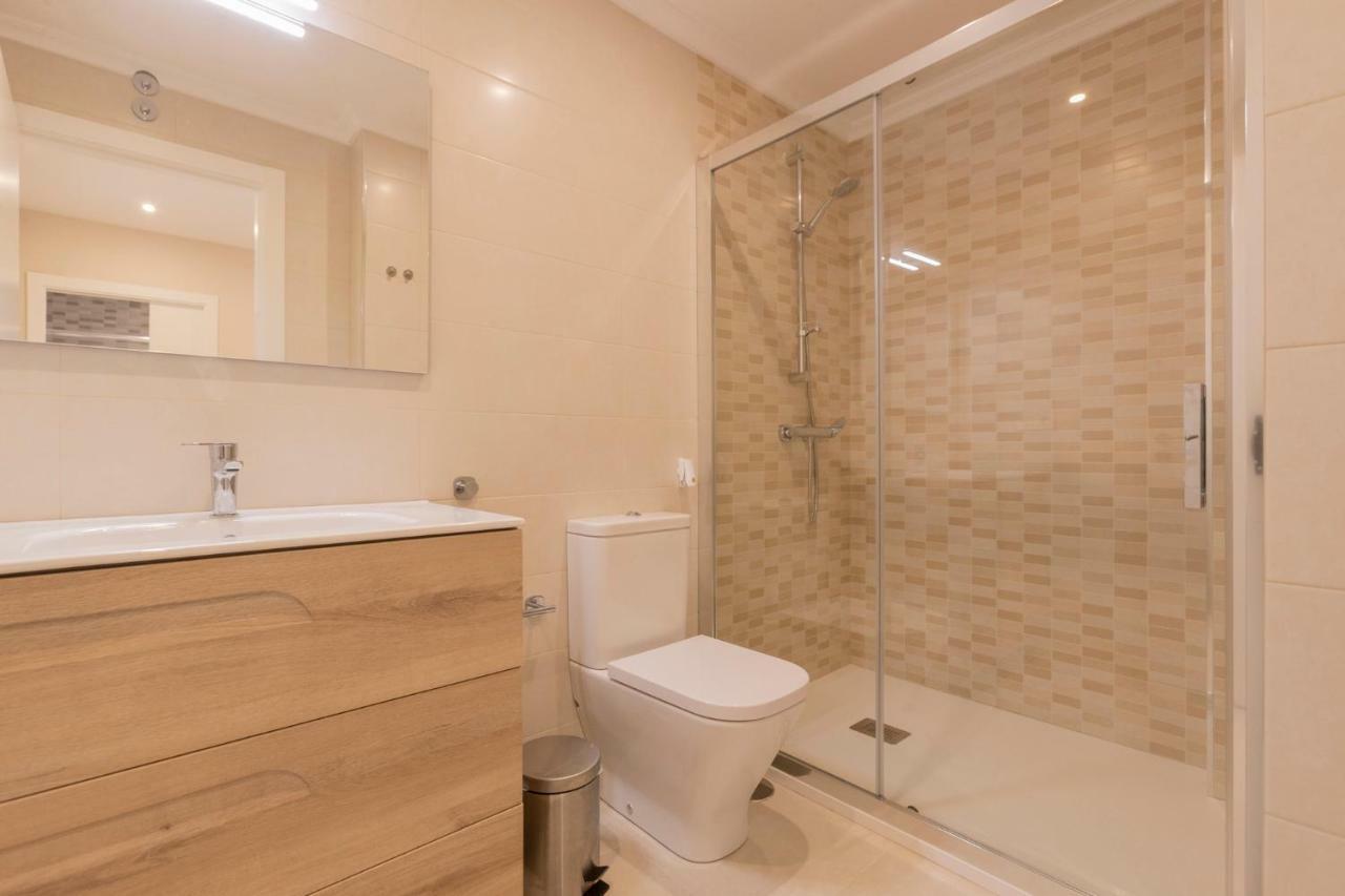 Noray Apartamentos Viveiro Esterno foto