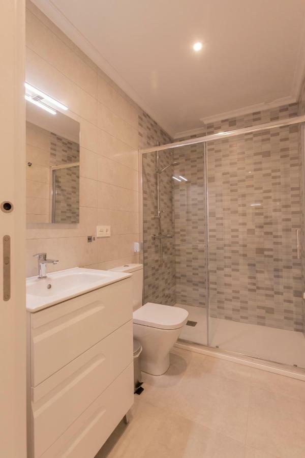 Noray Apartamentos Viveiro Esterno foto