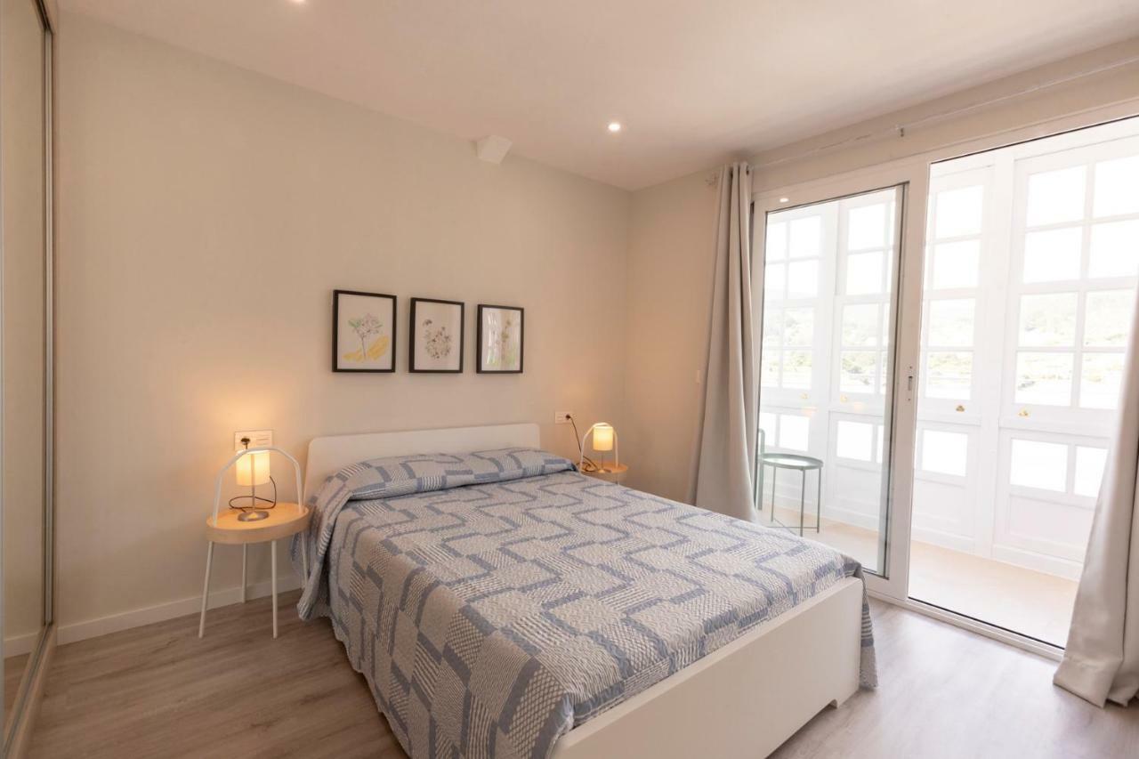 Noray Apartamentos Viveiro Esterno foto